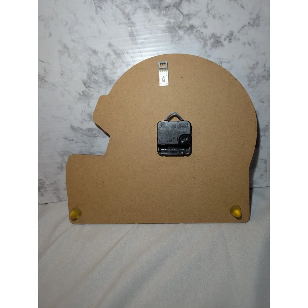 NFL Baltimore Ravens Helmet Wincraft Sports Clock 12.5